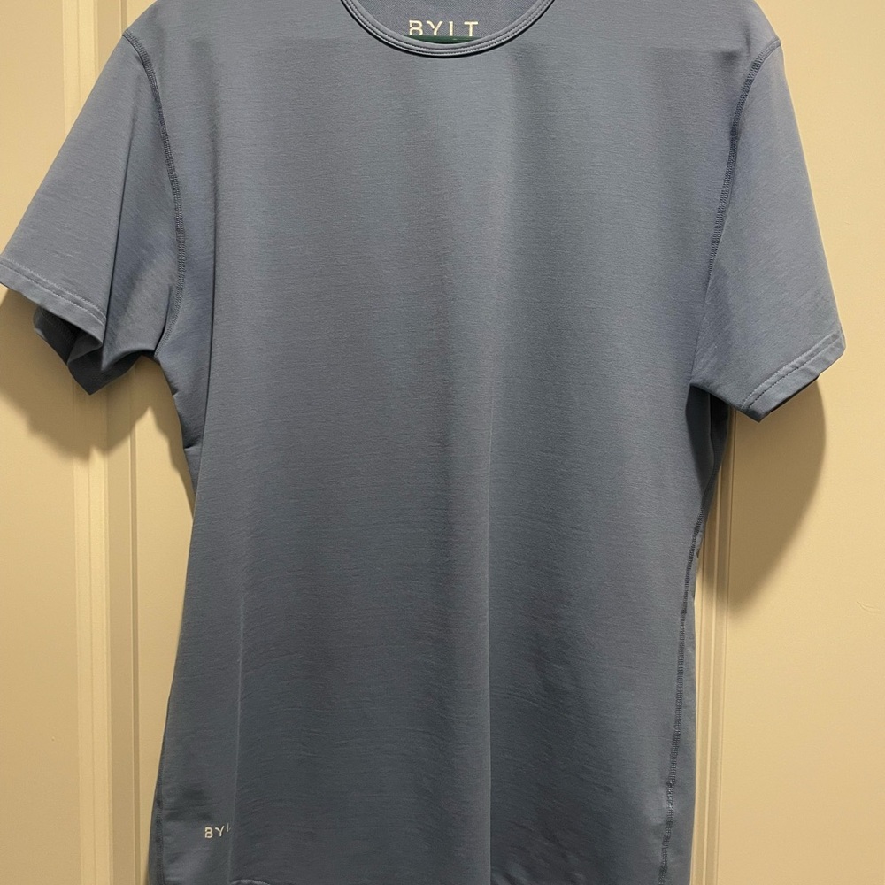 Men's Blue Shirt